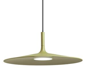 REDO 01-3041 KAI závesné svietidlo D550mm LED 25W/1950lm 3000K olivovo zelená