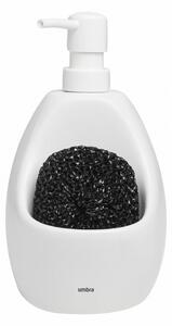 Biely keramický dávkovač mydla 590 ml Joey – Umbra