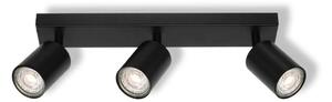 Osram - Bodové svietidlo ELEMENTAL 3xGU10/6W/230V