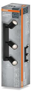 Osram - Bodové svietidlo ELEMENTAL 3xGU10/6W/230V