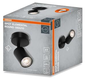 Osram - Bodové svietidlo ELEMENTAL 1xGU10/6W/230V