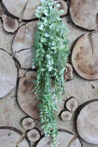 Bledo zelená umelá rastlina aeschynanthus 90cm