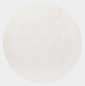 Ayyildiz Kusový koberec Pouffy 5100 Cream kruh - 200x200 cm