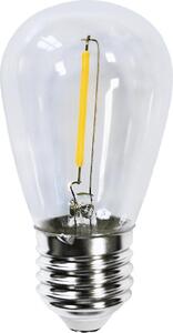 LED žiarovka 0,5W E27 teplá Eko-light EKZF8123
