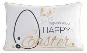 VEĽKONOČNÁ DEKORAČNÁ OBLIEČKA NA VANKÚŠ EASTER48 30X50 CM VZOROVANÁ