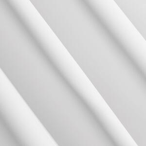 Biely zatemňovací záves na páske LOGAN 135x270 cm
