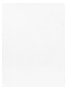Ayyildiz Kusový koberec Pouffy 5100 White - 240x340 cm