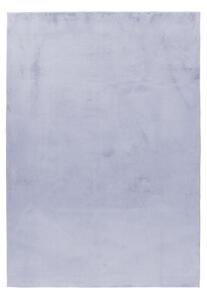 Ayyildiz Kusový koberec Pouffy 5100 Silver - 60x110 cm