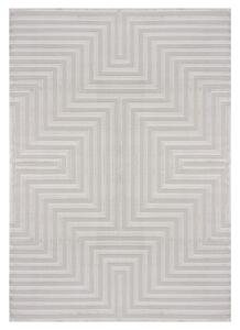 Ayyildiz Kusový koberec Sahara 1111 Silver - 80x150 cm