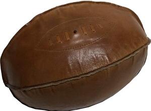 Rugby lopta - hnedá
