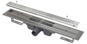 Sprchový žľab Alca 105 cm nerez mat APZ11-1050M