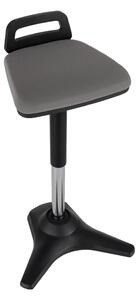 Liftor Balance 2.0, na aktívnu sedení, sivá