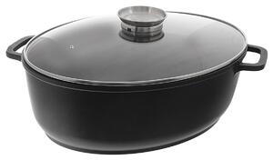 Pekáč GRANDE Aroma Jumbo s poklopom 43x33,5x20cm