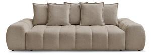Taupe ženilková pohovka 278 cm Everest – Bobochic Paris