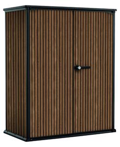 Záhradná skrinka SECTION BOX 1400L | hnedá