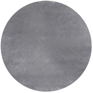 Ayyildiz , Kusový koberec Sky 5400 Grey kruh, 120x120 (priemer) kruh, šedá, obývacia izba
