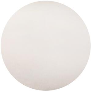 Ayyildiz Kusový koberec Sky 5400 Cream kruh - 200x200 cm