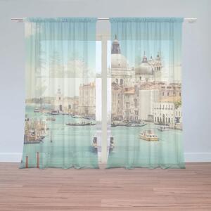 Sablio Záclony Bazilika svätého Marka: 2ks 150x250cm