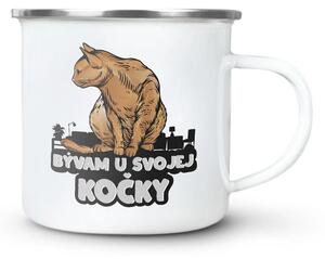 Sablio Plecháčik Bývam u svojej mačky: 300 ml