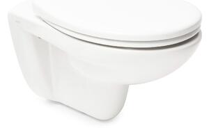 WC závesné Vitra Normus vrátane sedátka soft close zadný odpad 7855-003-6169