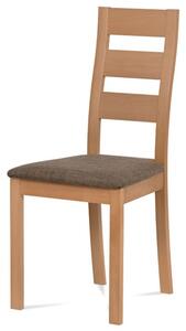 Jedálenská stolička DIANA hnedá
