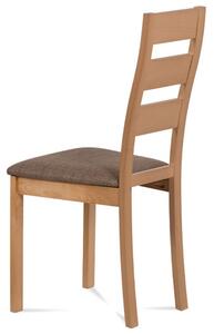 Jedálenská stolička DIANA hnedá
