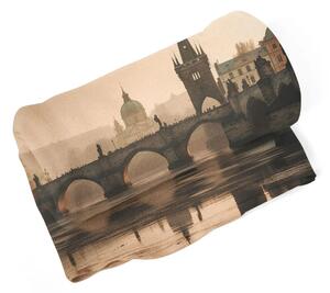 Sablio Deka Praha Karlov most 1 - 150x120 cm