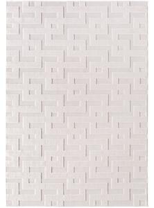 Ayyildiz Kusový koberec Doha 1656 Cream - 120x170 cm