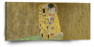 Sablio Obraz Bozk - Gustav Klimt - 110x50 cm