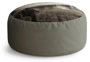 Sablio Taburet Circle Call of Duty Normandia: 38x48 cm