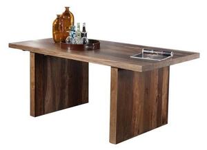 BARON Jedálenský stôl Štandard 160x90 cm, palisander
