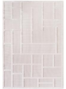 Ayyildiz Kusový koberec Doha 1657 Cream - 120x170 cm
