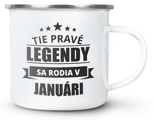 Sablio Plecháčik Tie pravé legendy sa rodia v januári: 300 ml
