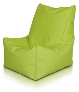 Sedací Vak INTERMEDIC Solid polyestér - NC01 - Zelená svetlá olivová (Polyester)
