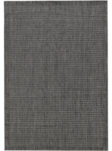 Ayyildiz Kusový koberec Giza 1410 Black - 280x370 cm
