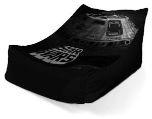 Sablio Sedací vak Lounge Star Wars Vesmírna loď - 80 x 95 x 50 cm