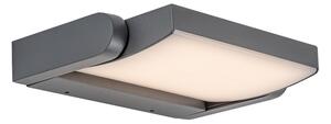 Brilagi - LED Vonkajšie nástenné svietidlo ANKLE LED/18W/230V 3000K IP65