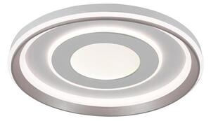 ITALUX CLN-54130-WH-GD-LED Stmievateľné stropné svietidlo SIMNI LED/55W/230V, priemer 50 cm, biela, s diaľkovým ovládaním