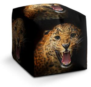 Sablio Taburet Gepard 2 - 40x40x40 cm