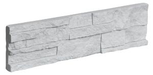 Kamenný obklad Incana Alaska bianco 10x37,5 cm ALASBIP