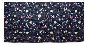 Sablio Vianočný uterák Štedrovečerná noc - 30x50 cm