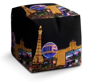 Sablio Taburet Las Vegas 3 - 40x40x40 cm