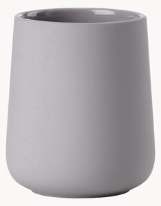 Pohár na zubné kefky z porcelánu Nova One