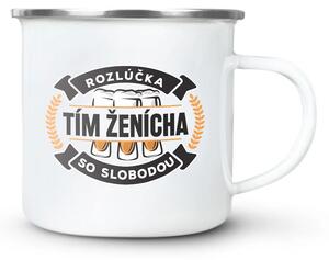 Sablio Plecháčik Rozlúčka so slobodou Tím ženícha: 300 ml