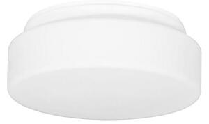 Ecolite W122-BI - Stropné svietidlo so senzorom HECTOR 1xE27/60W/230V IP44 biela
