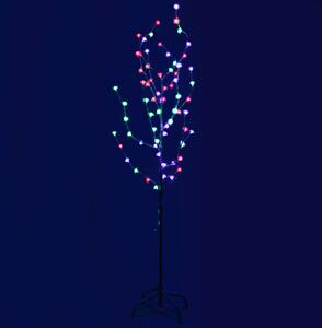 Vianočný ozdobný LED stromček - 145cm