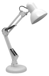 Stolná lampa NEXA 1xE27/60W/230V biela