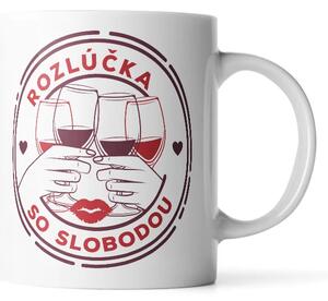 Sablio Hrnček Rozlúčka so slobodou - 330 ml - standard