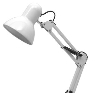 Stolná lampa NEXA 1xE27/60W/230V biela