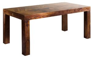 DAKOTA Jedálenský stôl 200x100 cm, palisander